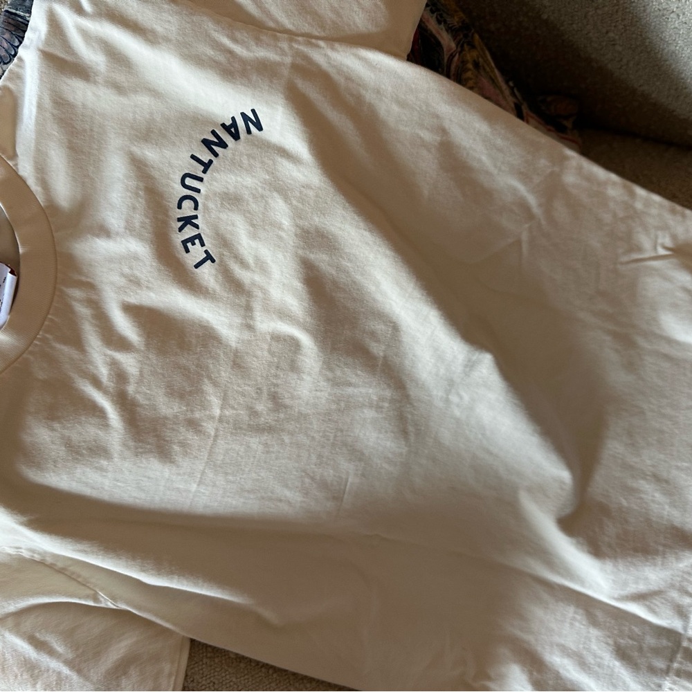 Nantucket tshirt
